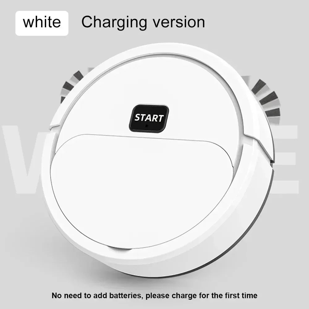 2025 Fully Automatic Sweep Vacuum Cleaner Sweeping Robot Mopping The Floor Mini Cleaner Home Use Lazybones Intelligent 3 In1 Sweeper