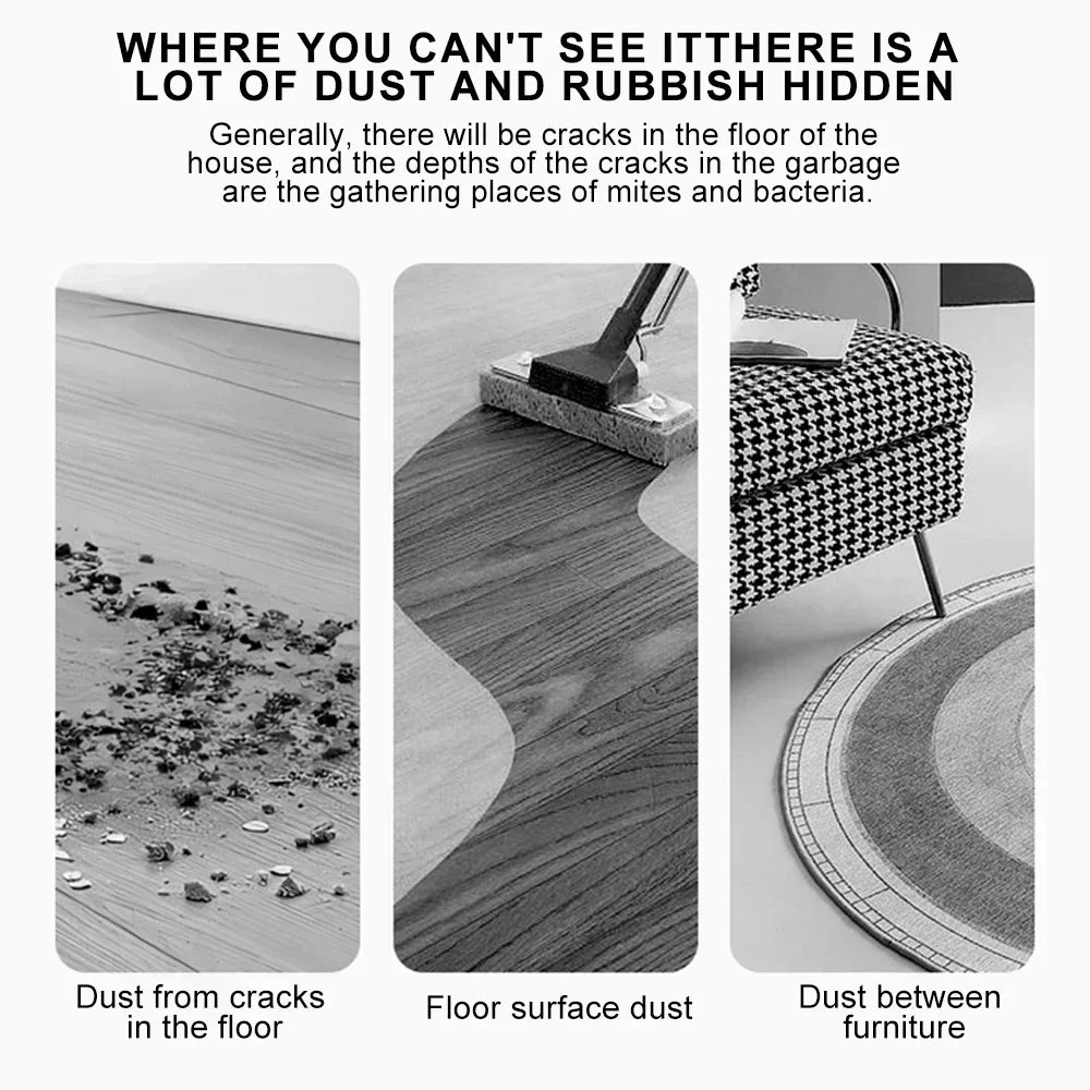 2025 Fully Automatic Sweep Vacuum Cleaner Sweeping Robot Mopping The Floor Mini Cleaner Home Use Lazybones Intelligent 3 In1 Sweeper